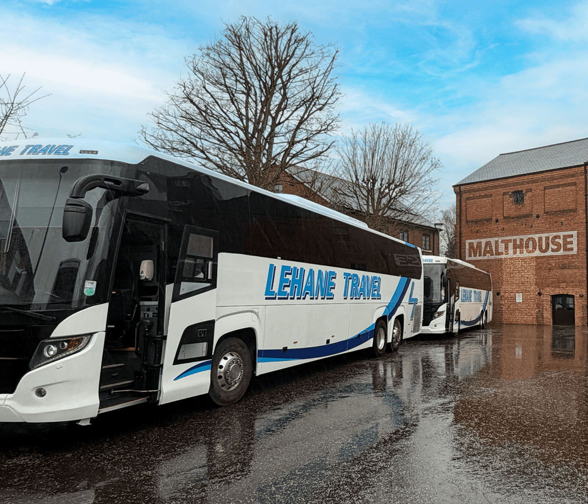 Lehane Travel Coach Fleet